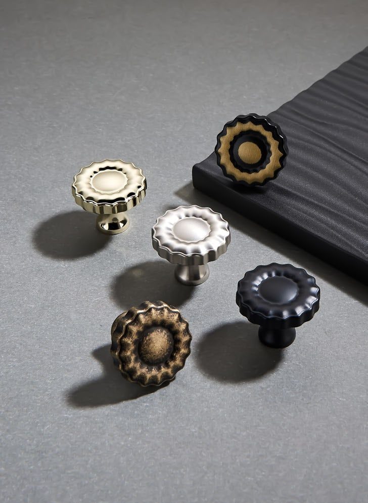 AGL 5236 knob