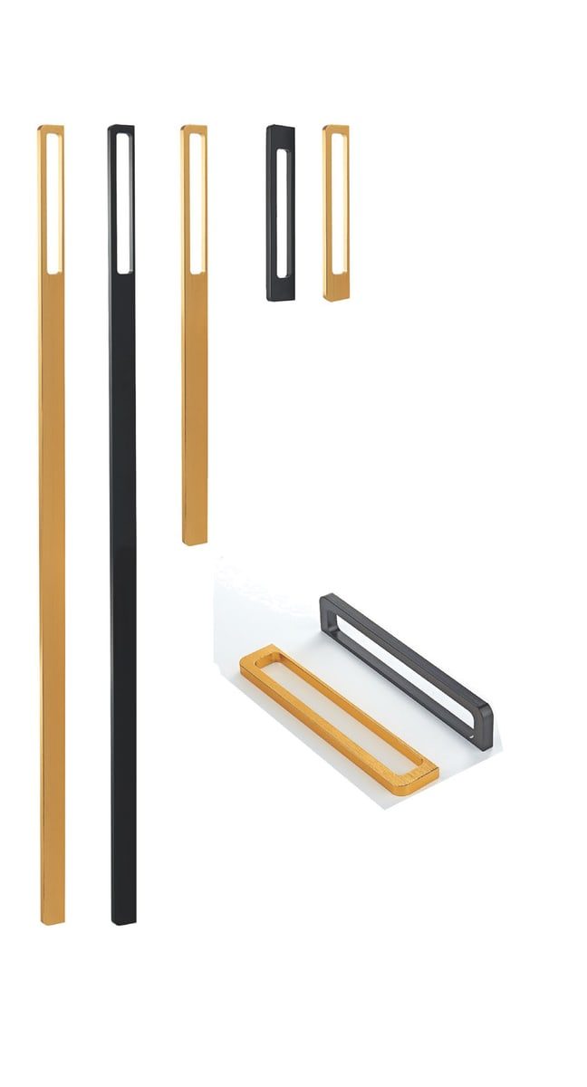 AGL 6640 handle