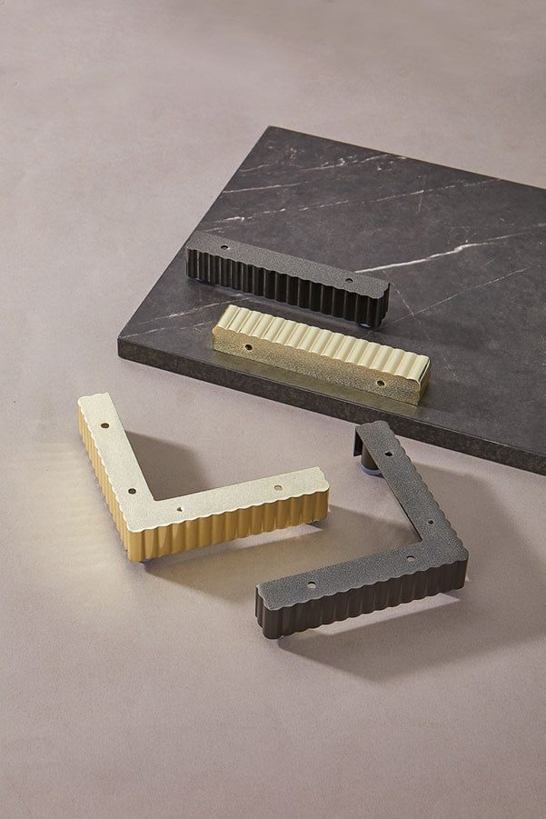 AGL 8308 furniture leg