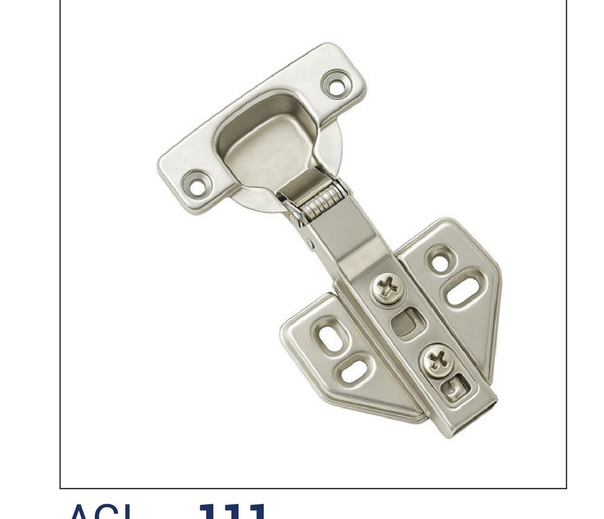 AGL 111 soft-close hinge