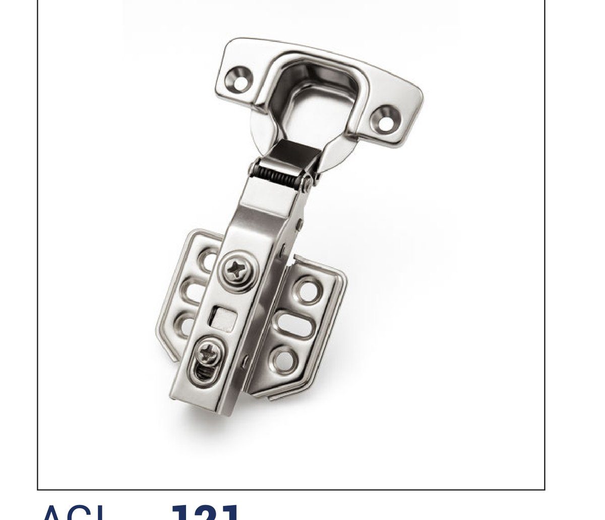 AGL 121 soft-close hinge
