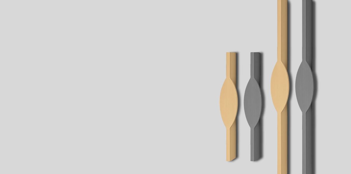 AGL K-329 handle