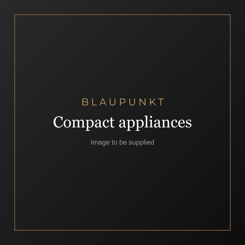 Blaupunkt compact appliances