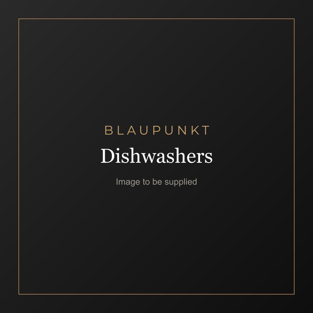 Blaupunkt dishwashers