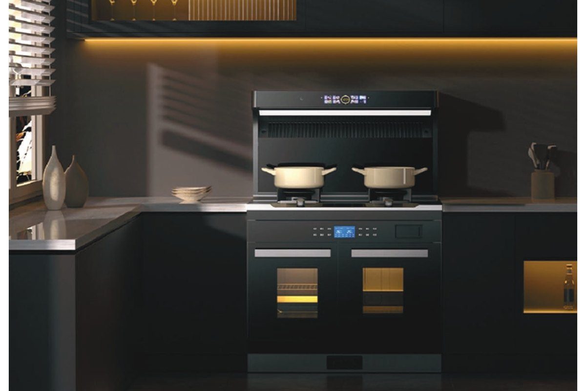 Built-in appliances