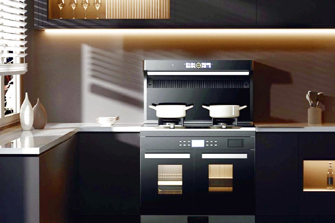 Built-in Appliances