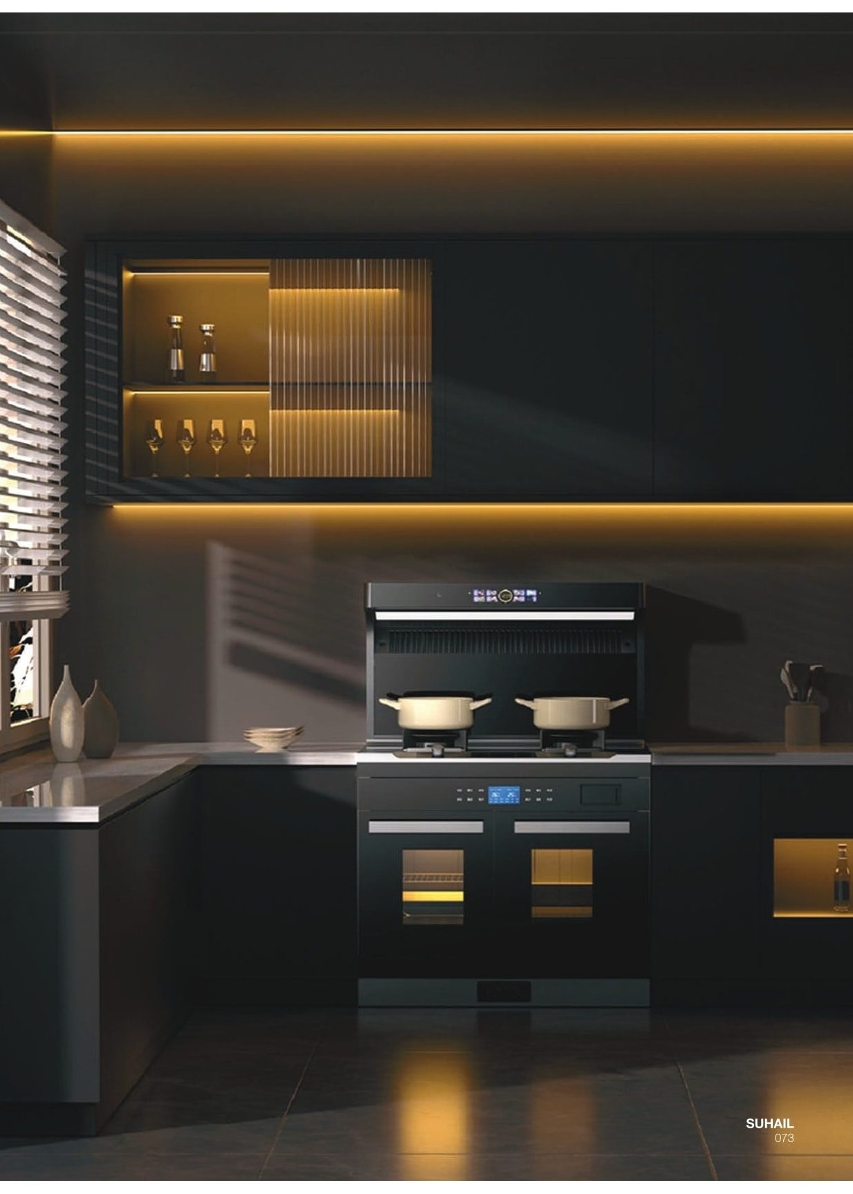 Kitchen Storage