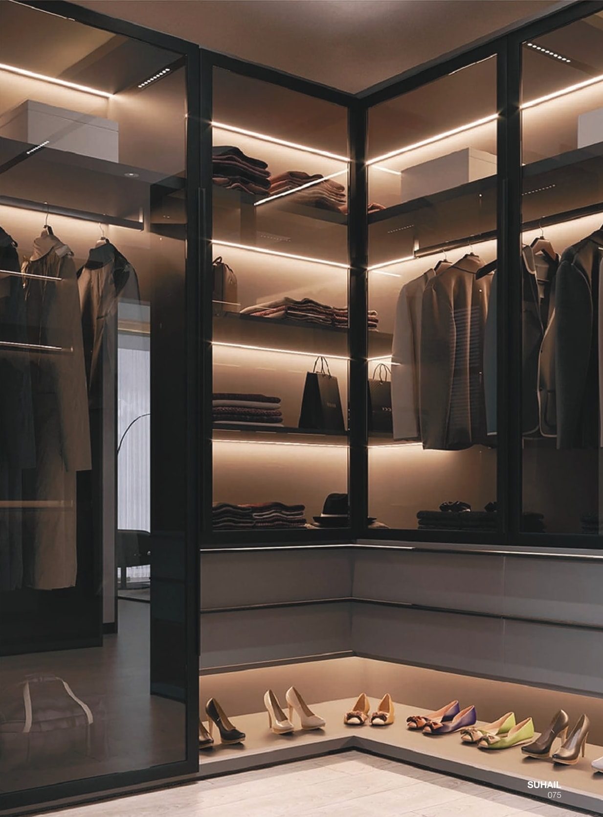 Wardrobe Lighting