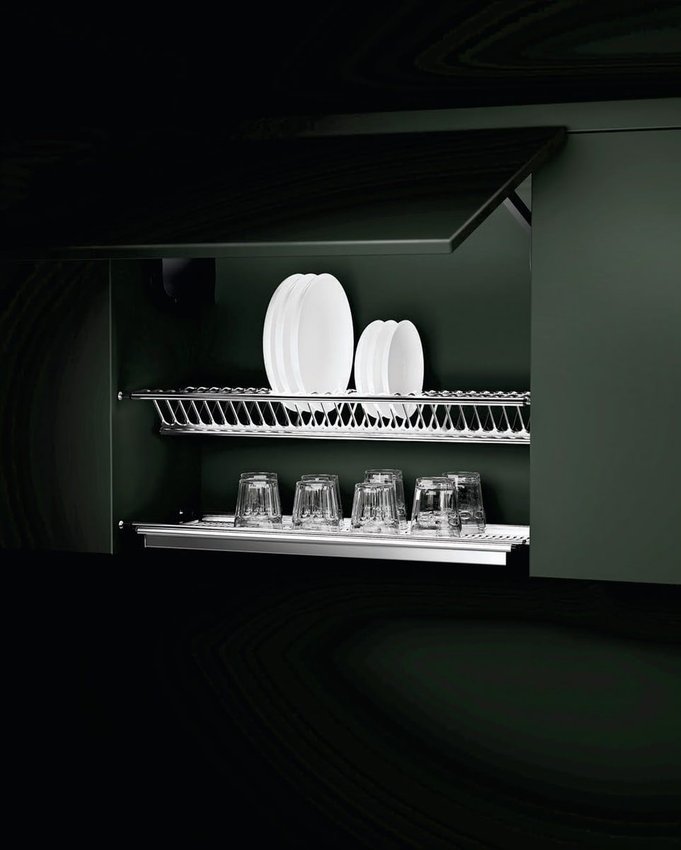 Condiment basket (wide)