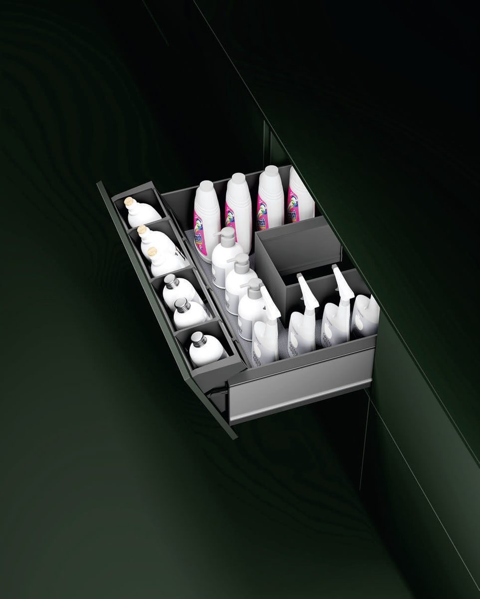 Condiment basket (tall)