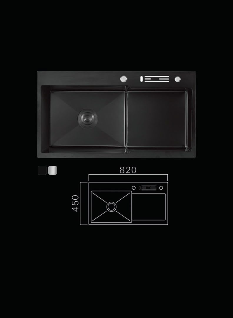 Handmade sink SG8245D