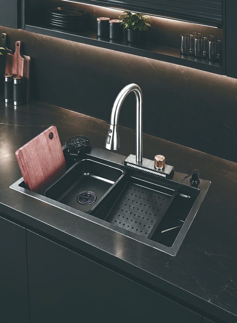 Kitchen sinks