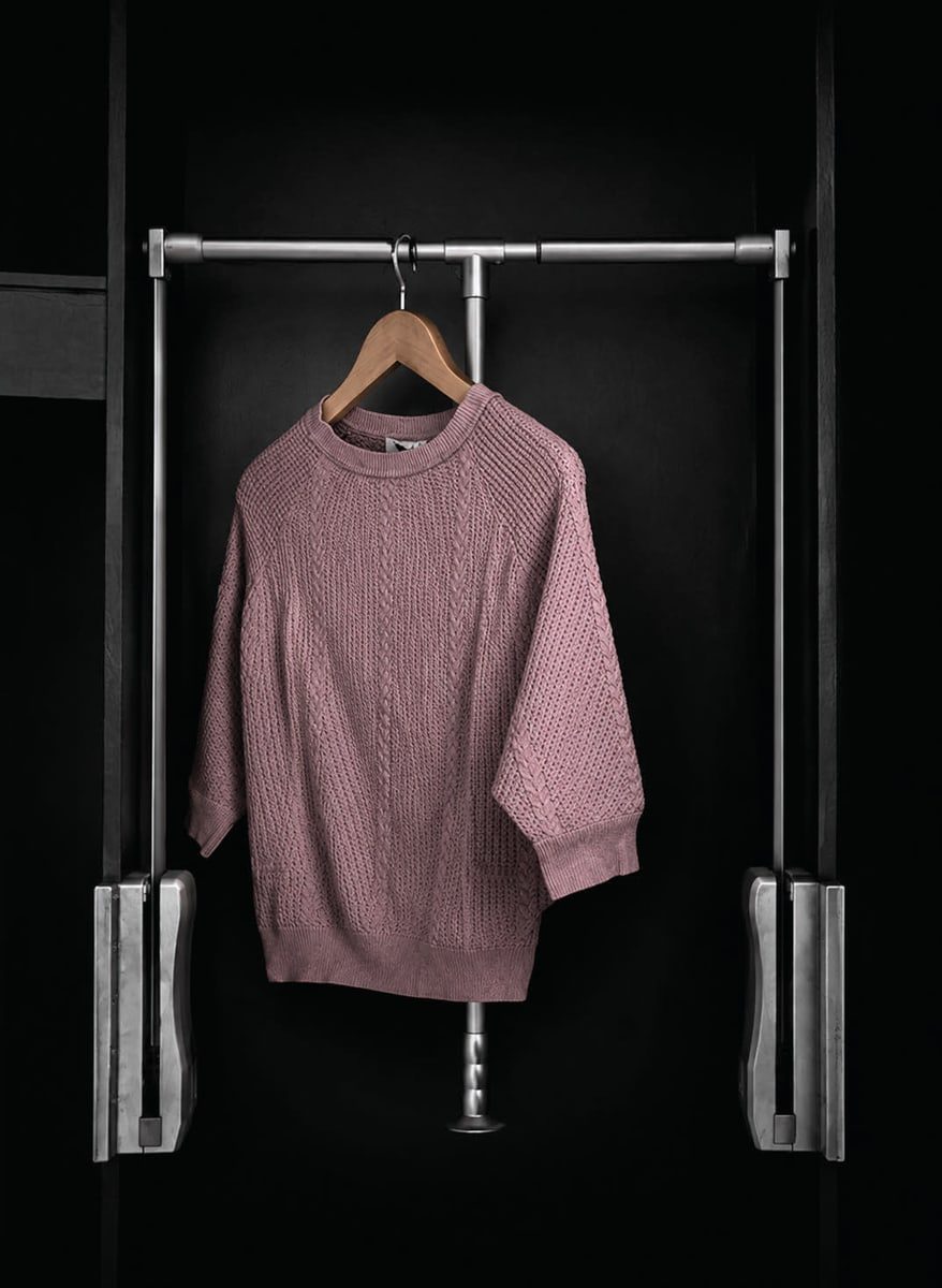 Top clothes hanger CY1050A